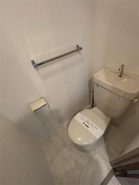 アーク南行徳（0413） トイレ