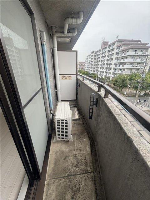 アーク南行徳（0413） バルコニー