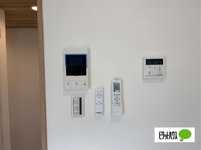 グランディール・レーヴ新検見川（0303） 設備
