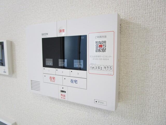 D-coral（101） 部屋画像