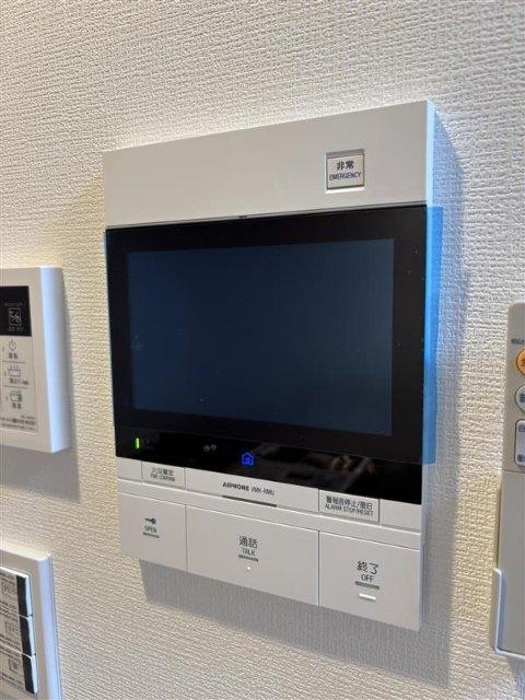 ベルファース蒲田Ｗｅｓｔ（0903） セキュリティ