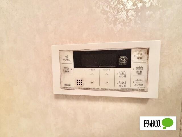 Ｂｅｌｌｃｕｂｅ（105） 設備