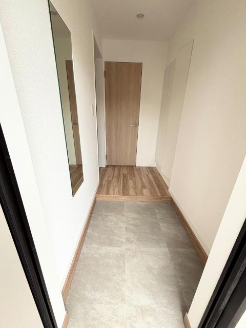 アミザーテ 玄関