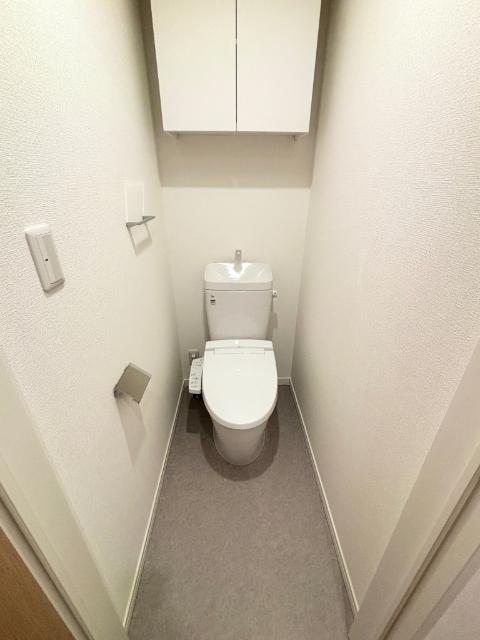 アミザーテ トイレ