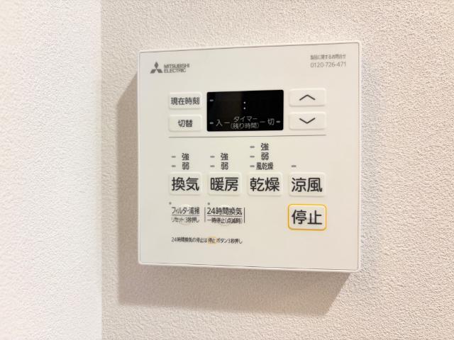 ＷＥＬＩＮＡ　ＶＩＬＬＡ（0502） 設備