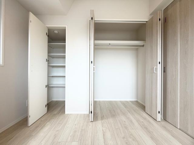 ＷＥＬＩＮＡ　ＶＩＬＬＡ（0502） 収納