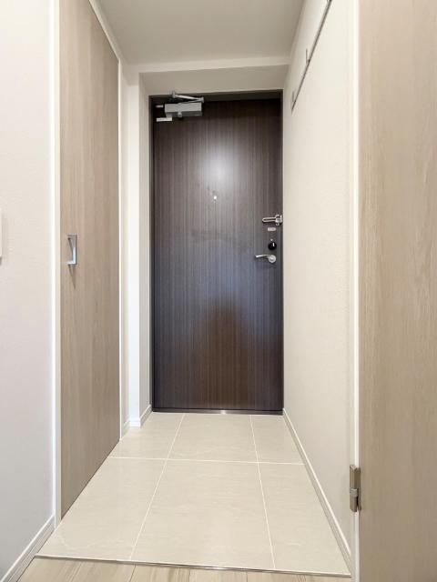 ＷＥＬＩＮＡ　ＶＩＬＬＡ（0502） 玄関