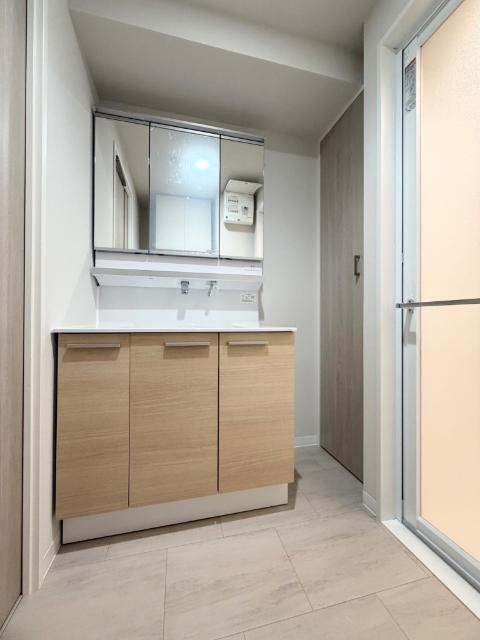 ＷＥＬＩＮＡ　ＶＩＬＬＡ（0502） 洗面