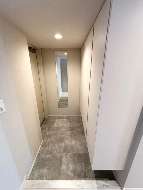 Ｄ−Ｃａｒｒａｒａ 玄関