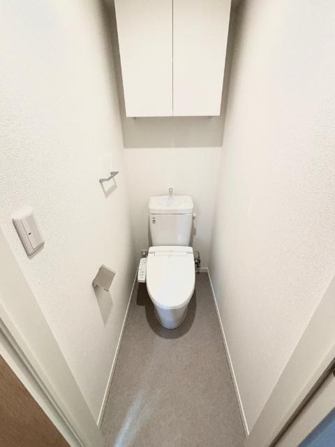 アミザーテ トイレ