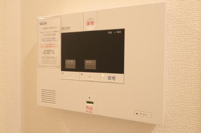 ﾛｲｼﾞｪﾝﾄﾊﾟｰｸｽ ﾚｲｸﾀｳﾝ Ⅲ　Ｋ（201） 部屋画像