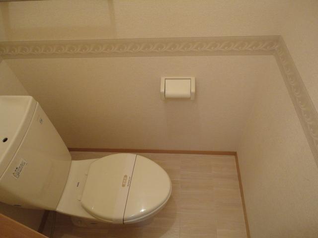 オーキッド（106） トイレ