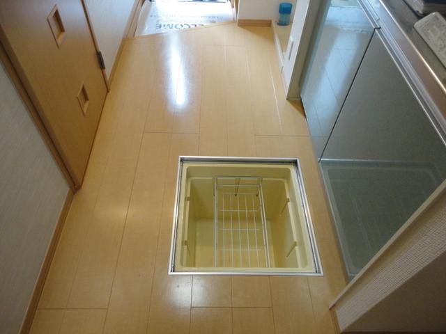 オーキッド（106） 部屋画像