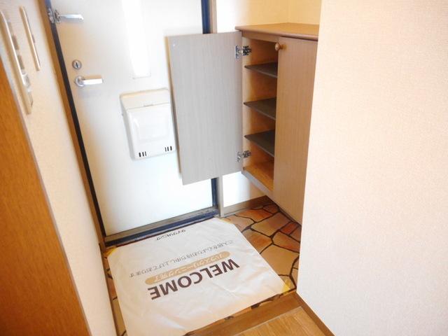 レジデンスヒルトップ　Ⅴ（102） 部屋画像