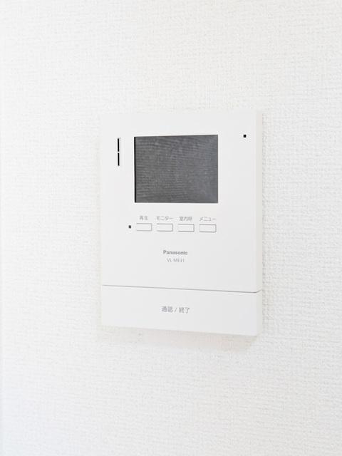 レフィナードスクエア（403） セキュリティ