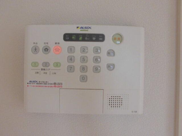 リッシェル・パルコ（302） 部屋画像