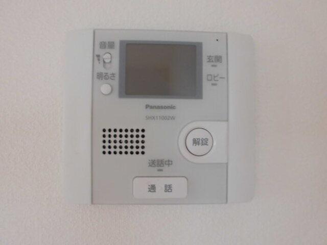 リッシェル・パルコ（302） 部屋画像