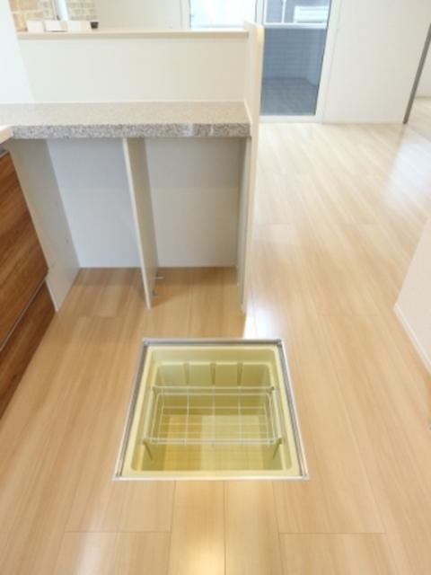 イデアーレ（106） 部屋画像
