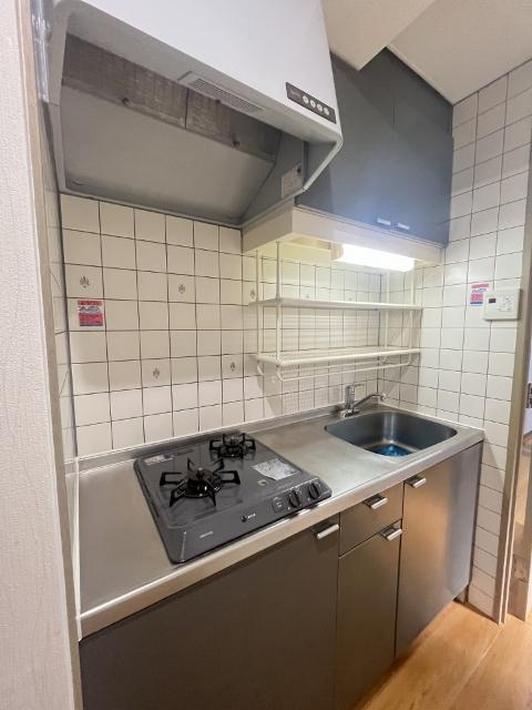 ル・クレソンヴェール（0203） 部屋画像