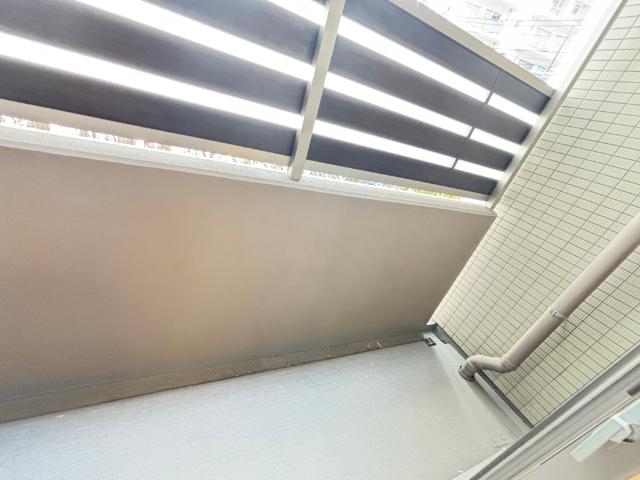 オークスクエア大森 バルコニー