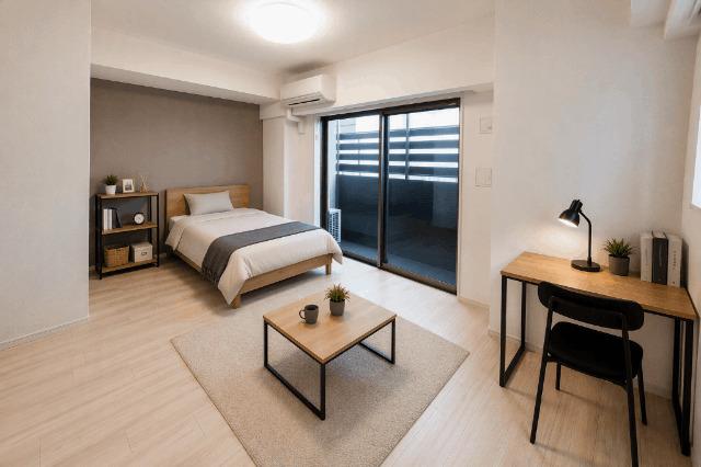 オークスクエア大森 部屋画像