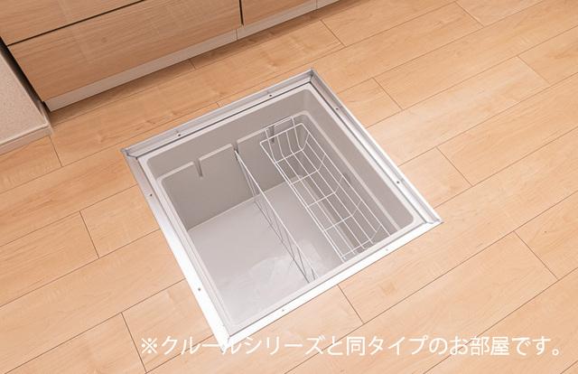 ジャム　ハウス（104） 収納