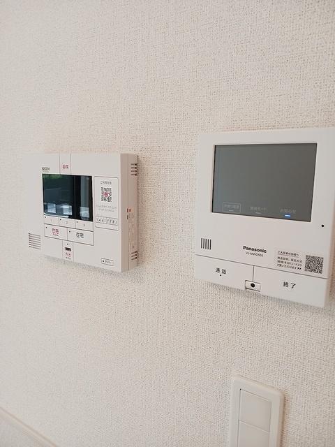 ジャム　ハウス（102） 収納