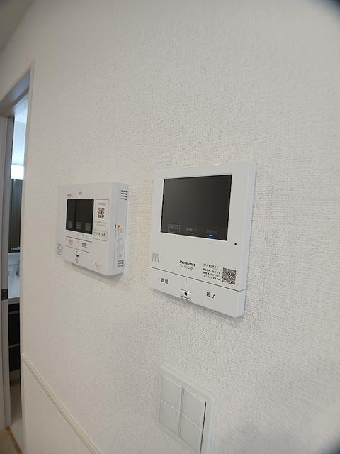 ジェルメ柏Ｂ棟（104） 設備