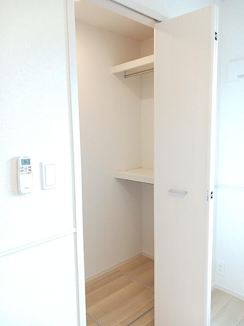 ジェルメ柏Ｂ棟（103） 収納