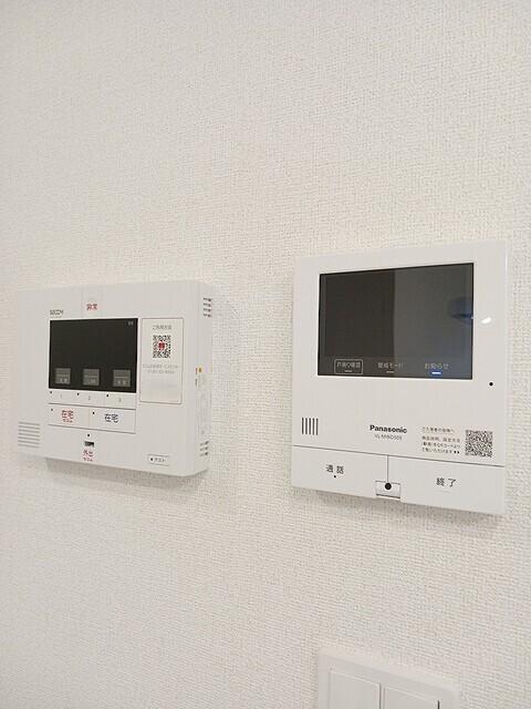ジェルメ柏Ｂ棟（103） 設備
