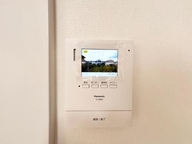 アパートメントハウス雅 セキュリティ
