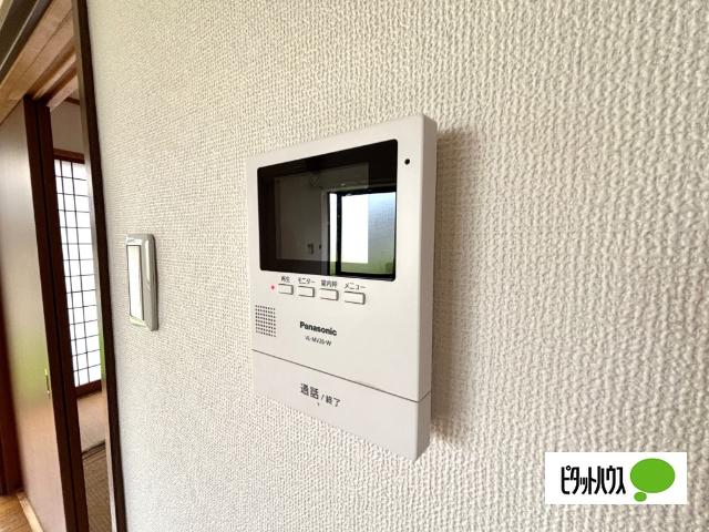ルトゥール南流山Ａ（A） セキュリティ