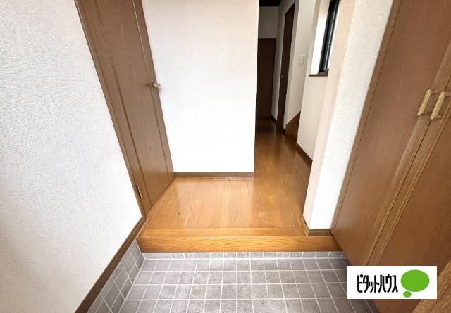 ルトゥール南流山Ａ（A） 玄関