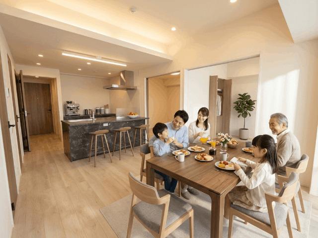 プロシード亀戸２ 部屋画像