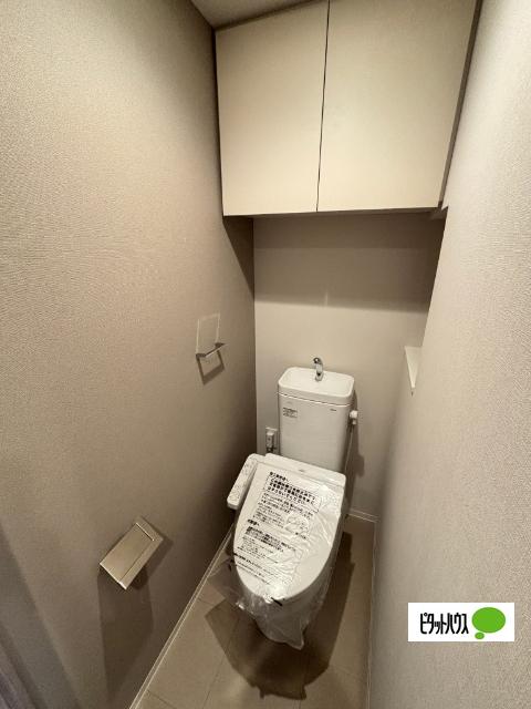 プレディアコート小岩 トイレ