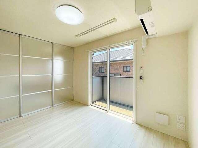 ポポの木（203） 部屋画像