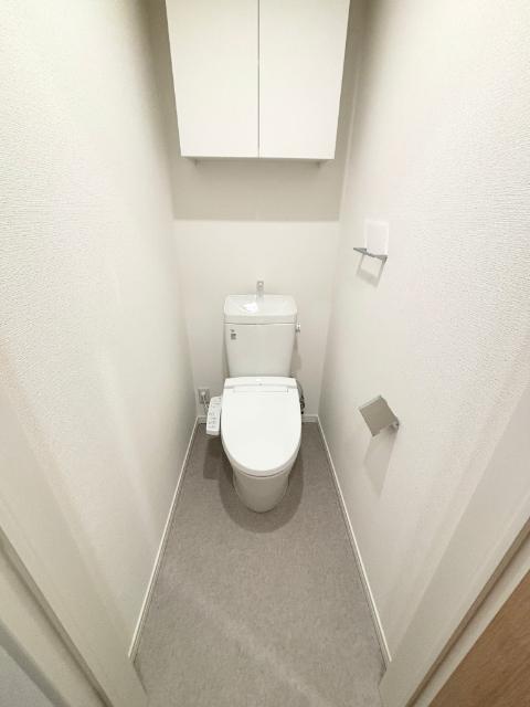 アミザーテ トイレ