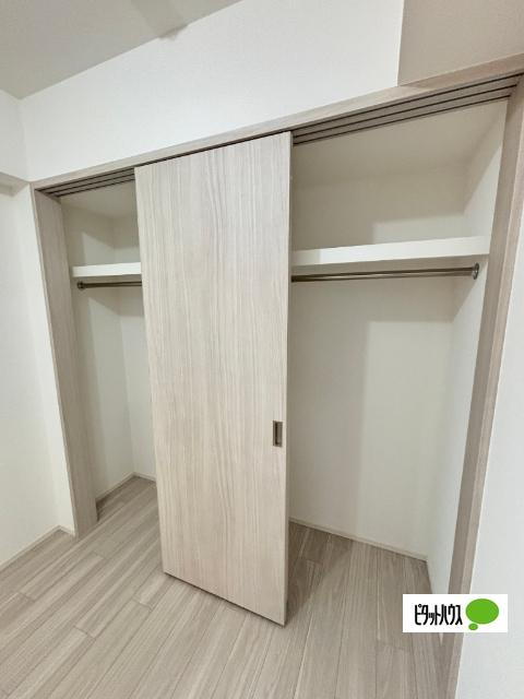 プレディアコート小岩 収納