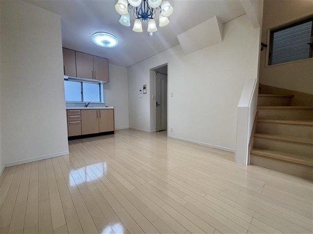 南大塚１丁目戸建（１） リビング
