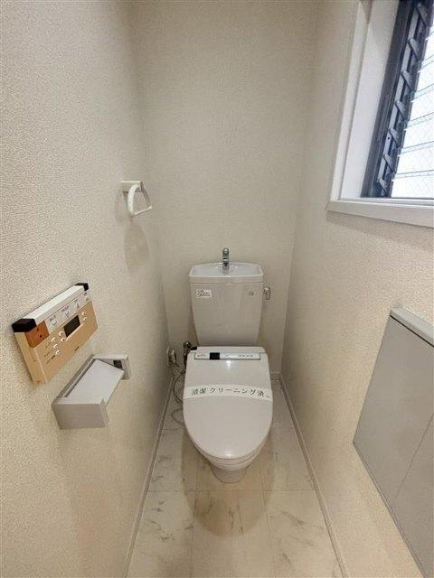 南大塚１丁目戸建（１） トイレ