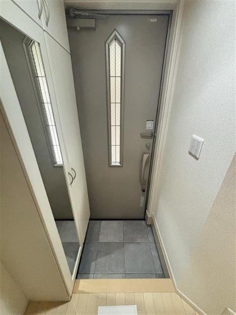 南大塚１丁目戸建（１） 玄関