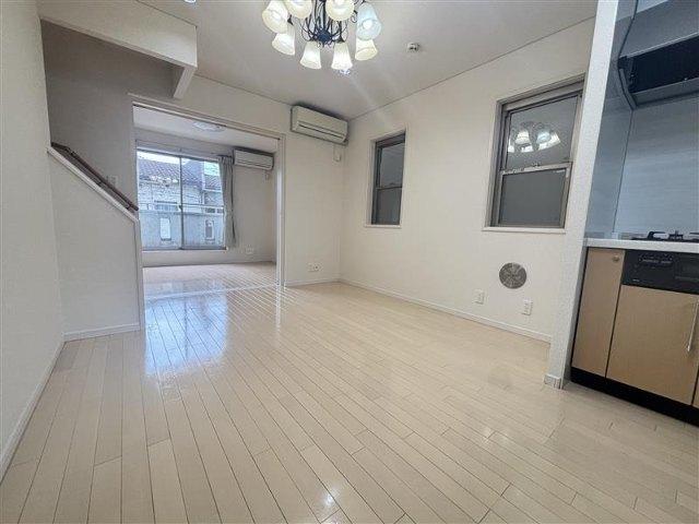 南大塚１丁目戸建（１） リビング