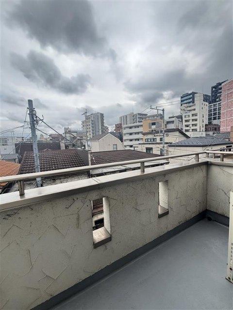 南大塚１丁目戸建（１） バルコニー