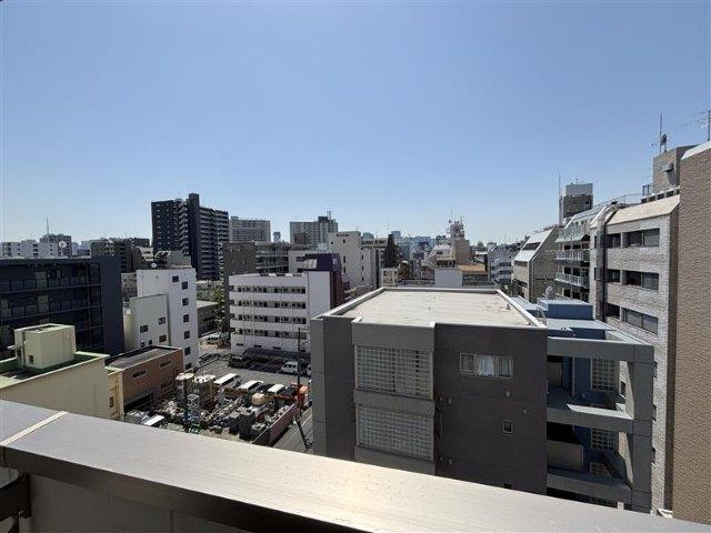 Ｍヒルズ 眺望