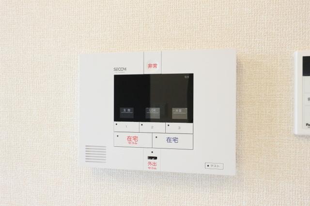 クラレット　B棟（201） 部屋画像
