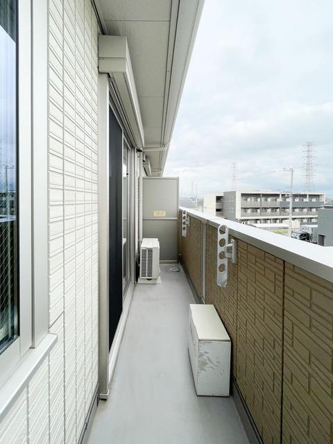 Confort(ｺﾝﾌｫｰﾙ)（307） バルコニー