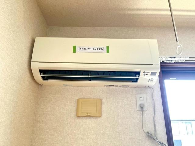 ベルデ藤原（202） 部屋画像