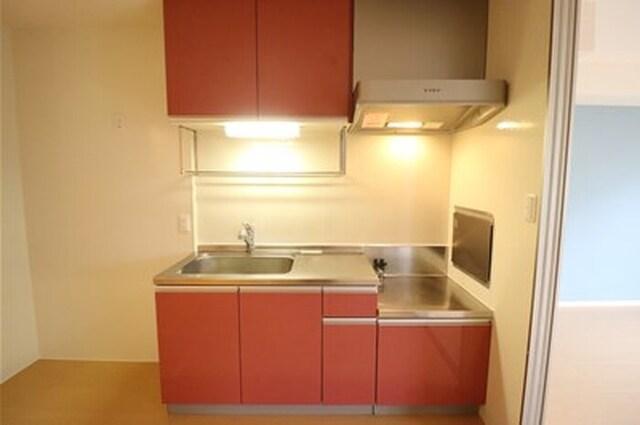 フリューゲルス　Ｂ（102） 部屋画像