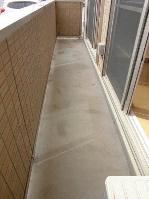 レジデンス三郷　Ⅰ号館（103） バルコニー