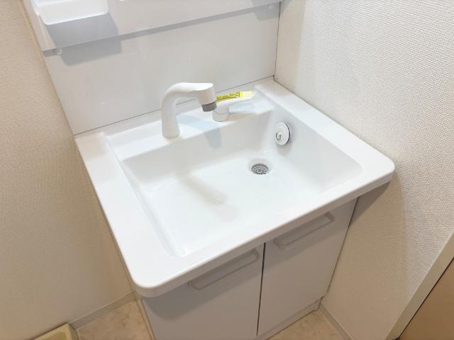 マンションタキザワ（0305） 洗面